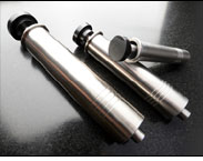 Stainless Steel Syringes