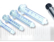 Disposable Plastic Syringes & Plumbing Supplies